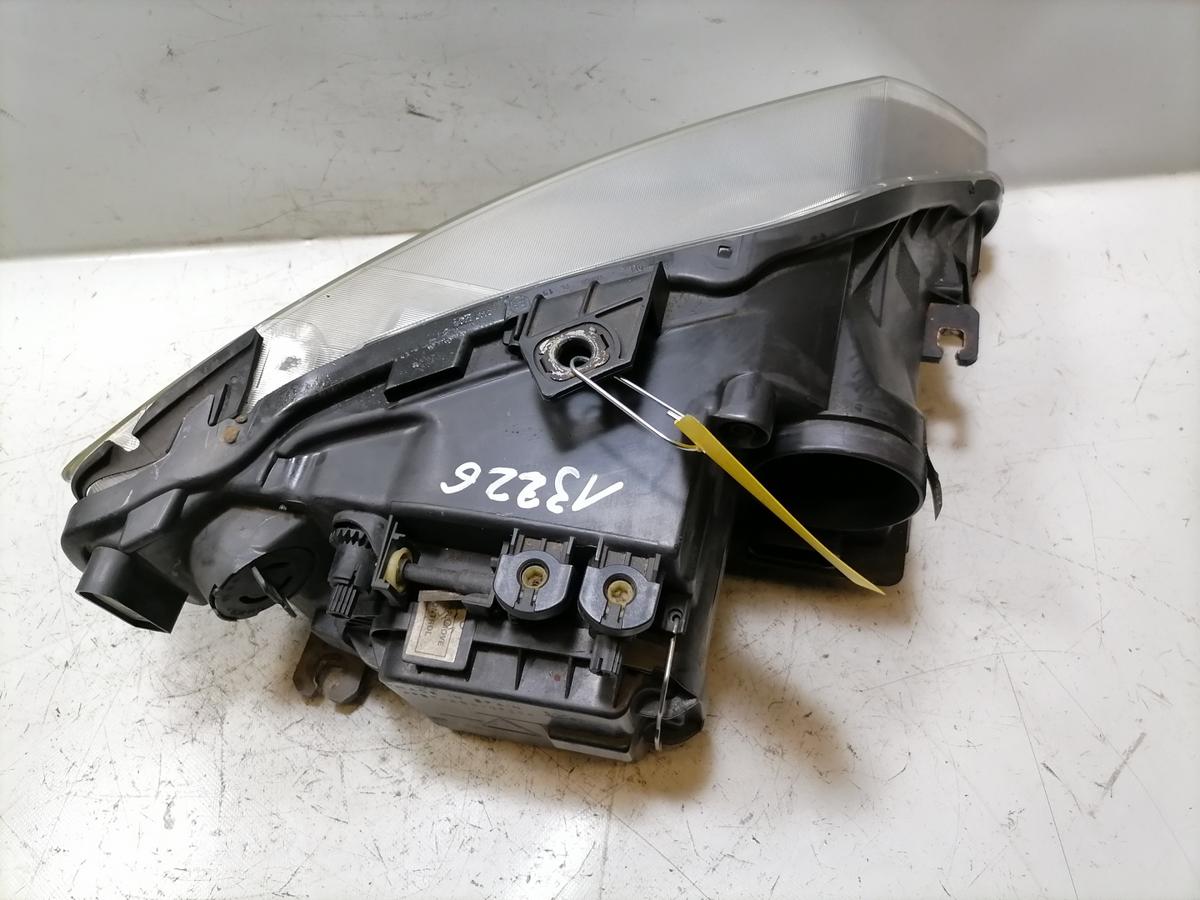 Seat Exeo original Scheinwerfer vorn links Halogen Bj.2012